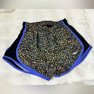 Nike Women's Dri-Fit Tempo Running Shorts MultiColor Size XS